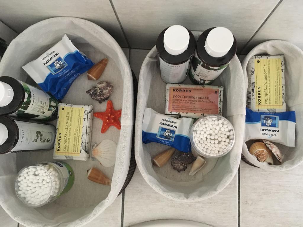 Villaroza PalaiónTsiflíkion Екстериор снимка