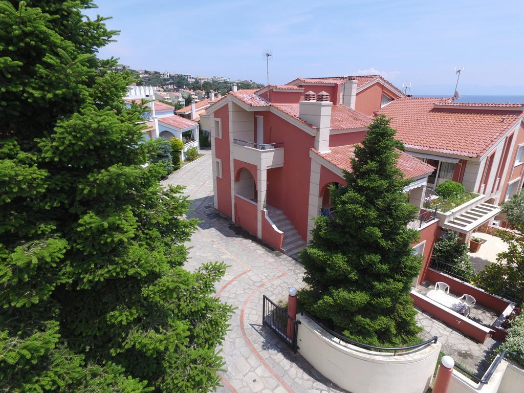 Villaroza PalaiónTsiflíkion Екстериор снимка