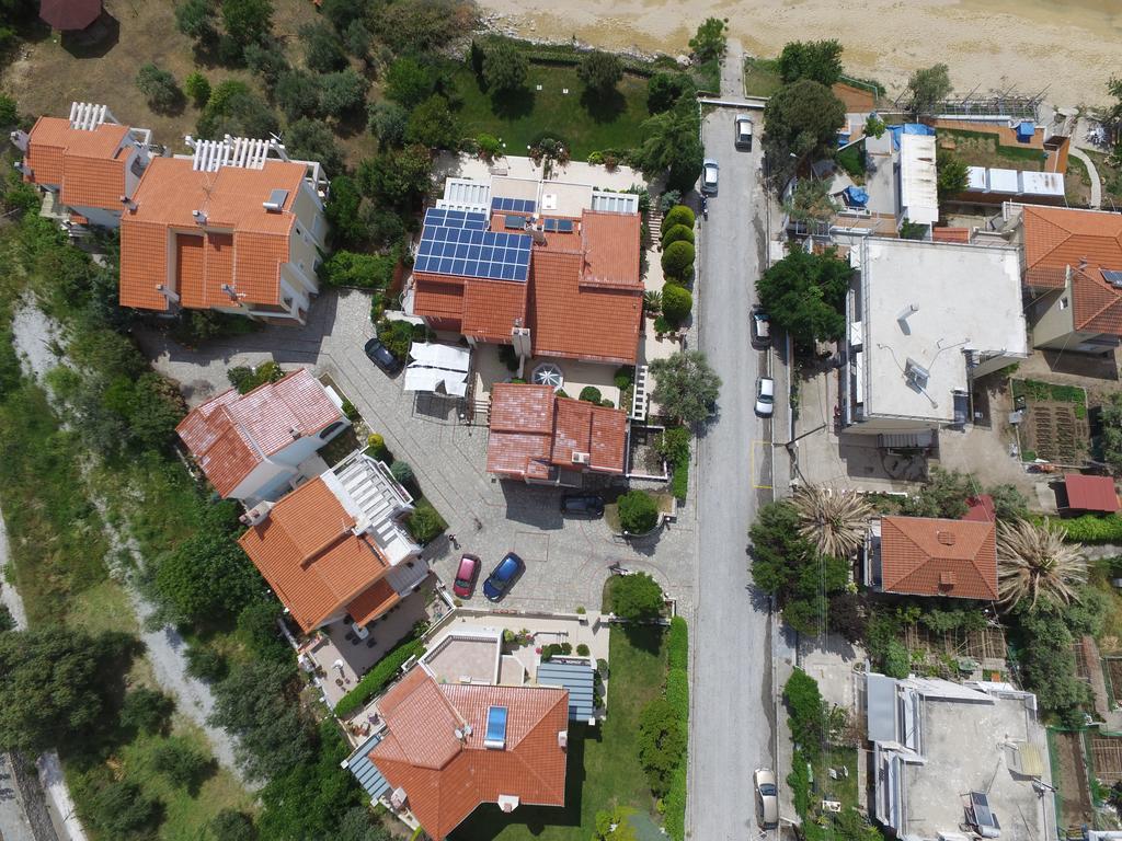 Villaroza PalaiónTsiflíkion Екстериор снимка