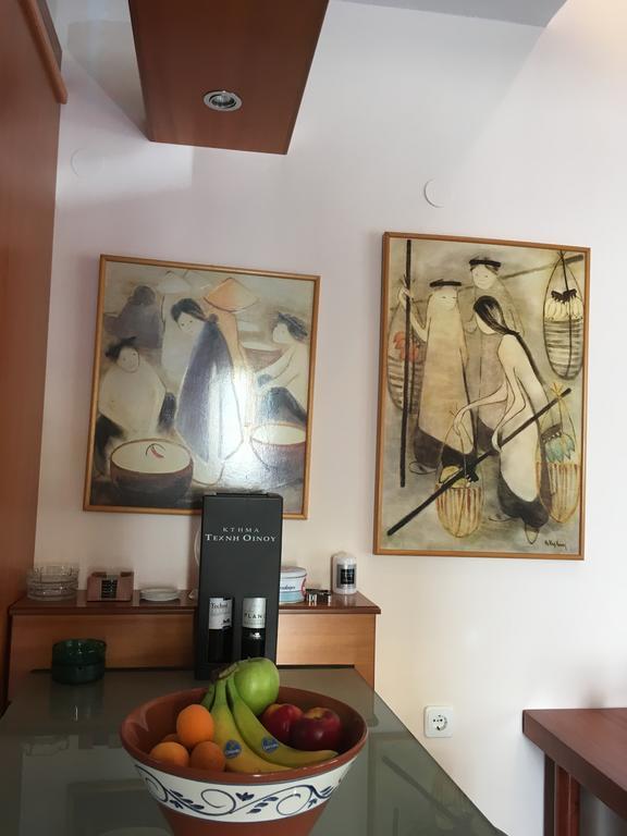 Villaroza PalaiónTsiflíkion Екстериор снимка