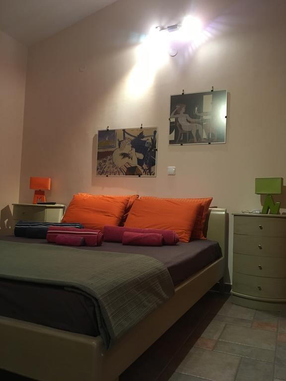 Villaroza PalaiónTsiflíkion Екстериор снимка